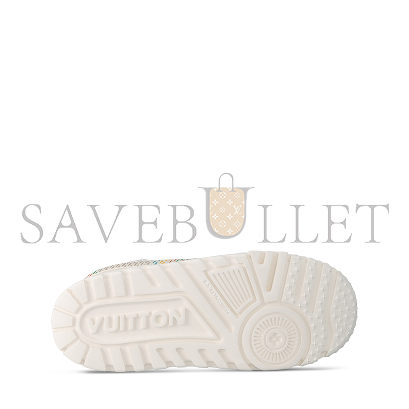 l0*is V*t0n lv trainer maxi sneaker 1acr1b